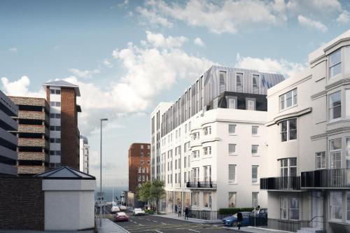 Maldron Hotel Brighton City Centre, Brighton & Hove