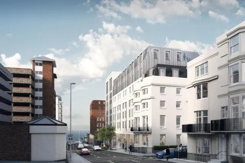 Maldron Hotel Brighton City Centre photo 2