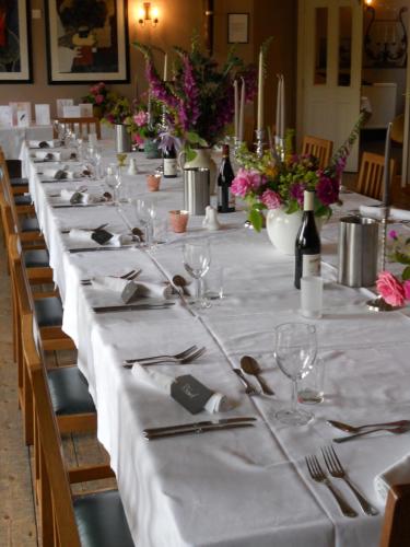 The Charles Bathurst Inn in Langthwaite