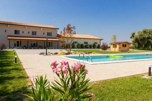 منظر, Agriturismo Ca' Manzato in سان دونا‘ دى بيافا