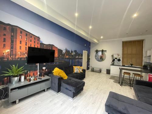 Fantastic Liverpool City Centre Apartments, Fenwick Street, Liverpool (fotografie 3)