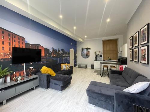 Fantastic Liverpool City Centre Apartments, Fenwick Street, Liverpool (fotografie 6)