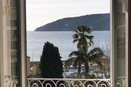 Chez Elo : Mourillon - neuf - 1min des plages - Belle Vue Mer - Location saisonnière - Toulon
