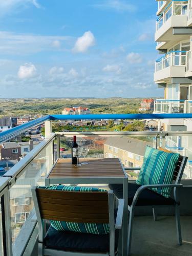 Sterflat 189 in Egmond aan Zee