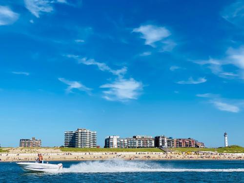 Sterflat 189 in Egmond aan Zee