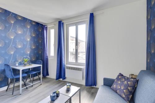 807 Suite Cosy - Superb Apartment - Location saisonnière - Bagnolet