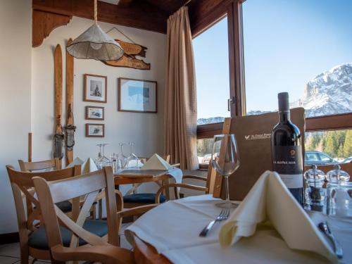 Biker Hotel Al Gallo Forcello - 레스토랑
