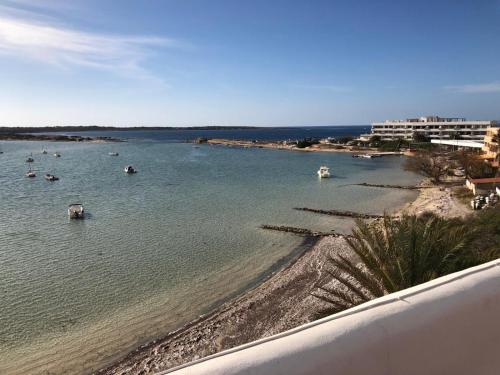 منظر, Apartamentos Sabina Playa in Formentera