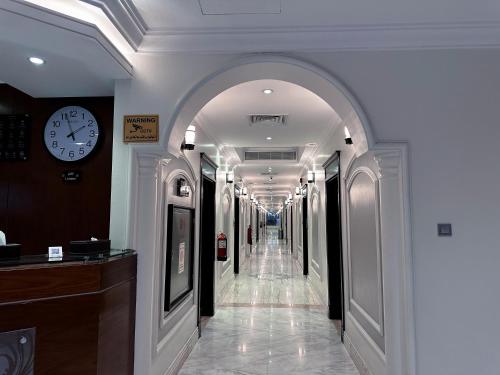 ردهة,  آرت سويت للشقق الفندقية (Art Suite) in الربوة
