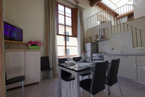 Santa Reparata Loft - Florence, Florencie (fotografie 3)