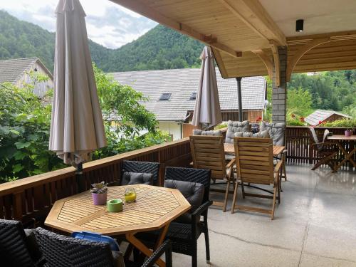 Iekārtas, Apartments Pri Bostjanovcu in Kopacnica