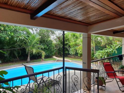 Villa Delice, entiere, exquisite avec piscine privée, l'eau est filtré 4