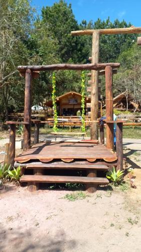 Chalés Sítio Do Tanque