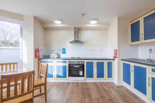 Κουζίνα, Rasa Sayang House in Οξφόρδη