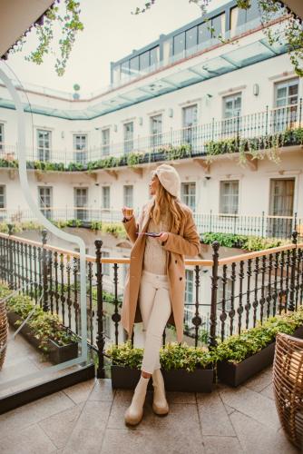 Aria Hotel Budapest by Library Hotel Collection, Budapešť (fotografie 4)