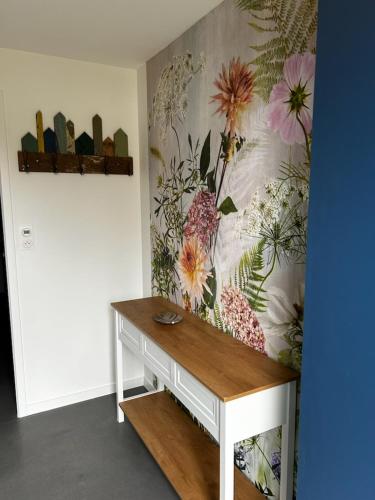 Gite des Pommiers in Les Pieux