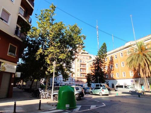Acogedor loft central en Valencia_ calamochaA, Valencie (fotografie 8)