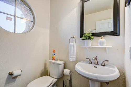 Chic Vegas Retreat: Near Top Attractions, Las Vegas (foto 8)