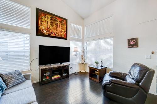 Chic Vegas Retreat: Near Top Attractions, Las Vegas (foto 4)
