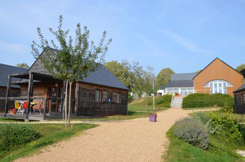 Les lodges de Sainte-Suzanne