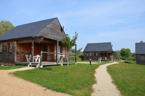 Les lodges de Sainte-Suzanne - Village et club de vacances - Sainte-Suzanne-et-Chammes