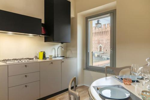 Al Castello - Apartment - Galliate