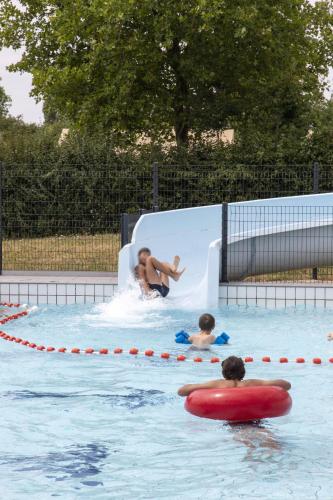 Les lodges de Sainte-Suzanne