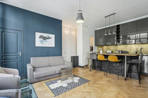 142 Suite Ober - Superbe Appartement à Paris - Location saisonnière - Paris