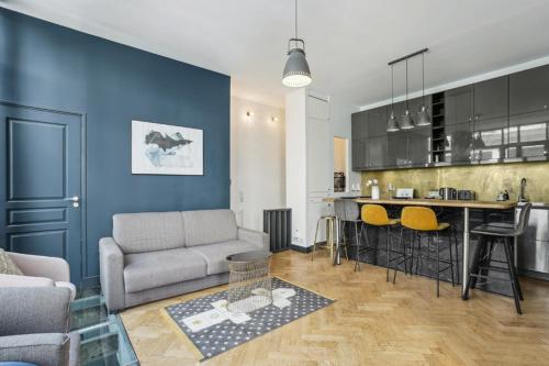142 Suite Ober - Superbe Appartement à Paris