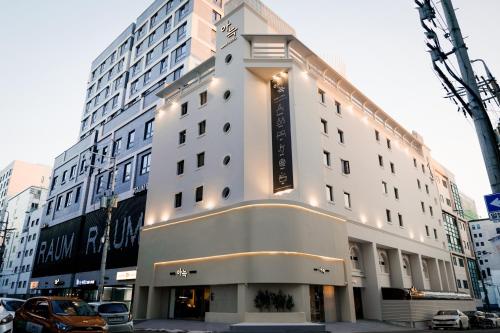 Anook Hotel Suwon Ingye