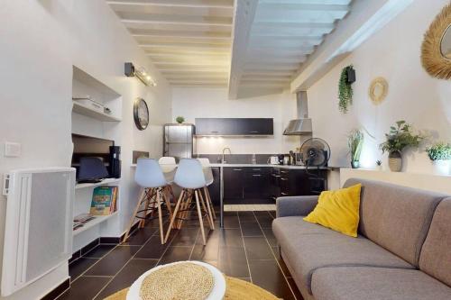 Bel appartement du centre-ville - Location saisonnière - Aix-en-Provence