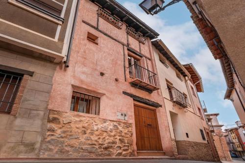 CASA RURAL EL GARROTE - Gea de Albarracín