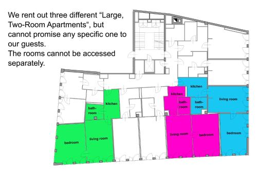 Deluxe Apartment image 1