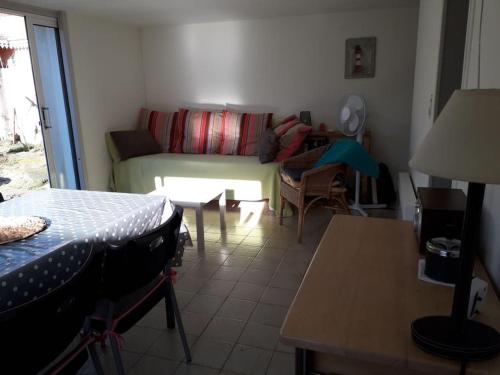 Appartement proche centre - P04202 - Location saisonnière - Soulac-sur-Mer