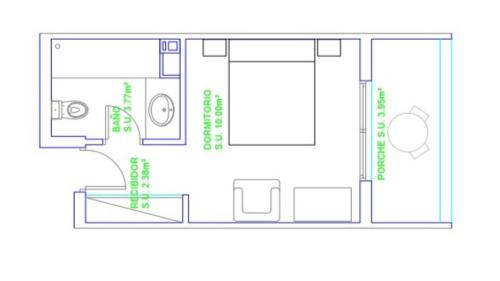 Double Room image 8