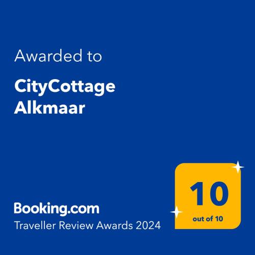 CityCottage Alkmaar