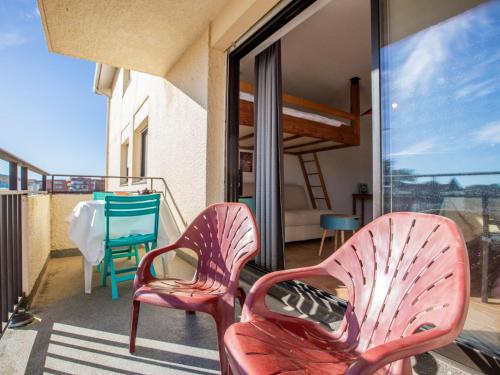 Apartment Le Grand Large by Interhome in แคปบริตง