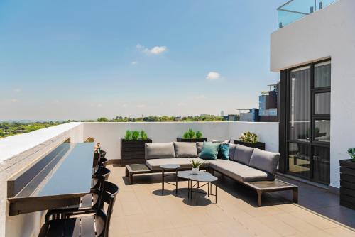 Facilities, CAG The Vantage Rosebank in Rosebank