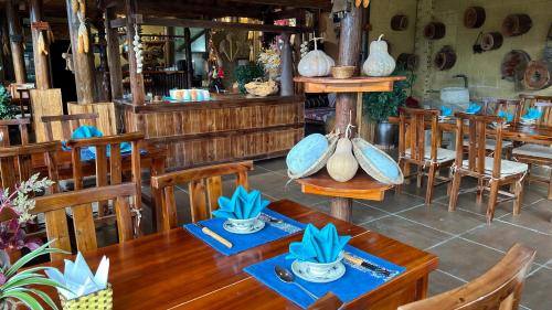 Restaurant, Bac Ha Charm Stay in Bac Ha (Lao Cai)