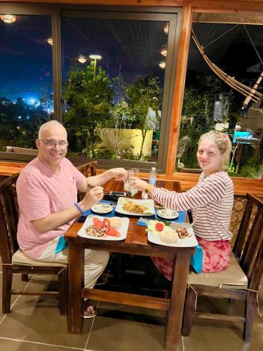 Restaurant, Bac Ha Charm Stay in Bac Ha (Lao Cai)