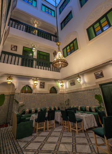 Riad dar Yamna