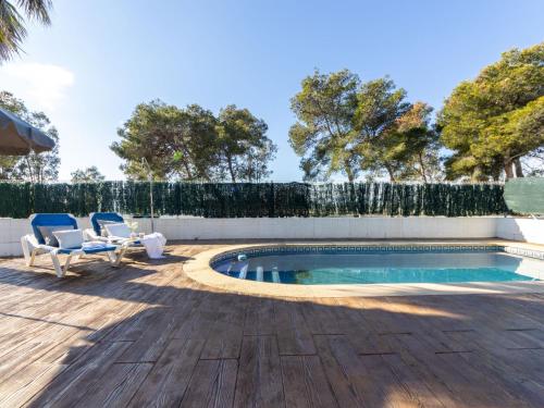Skats, Holiday Home Gaviota 4 by Interhome in Riumar