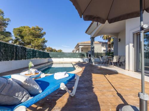 Holiday Home Gaviota 5 by Interhome in Riumar