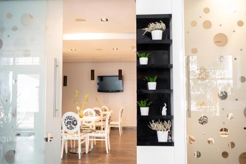 Hotel Parnaso in 特雷拜薩斯