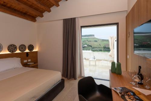 Borgo Giallonardo Wine Relais in ซิซิลี