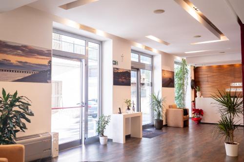 Hotel Parnaso in 特雷拜薩斯