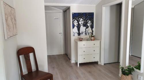 vhod, La Casa Valtersson in Oskarshamn