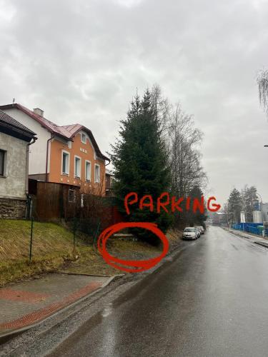 Apartmán v Prvorepublikové vile