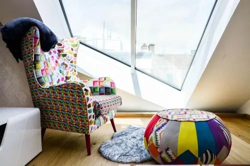 Top 11 New Design Apartment in Wien, Österreich
