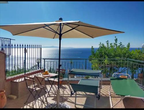 Sopra il Mare di Amalfi Holiday House